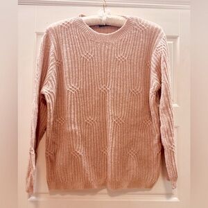 SHEIN Pink Sweater, sz 3x